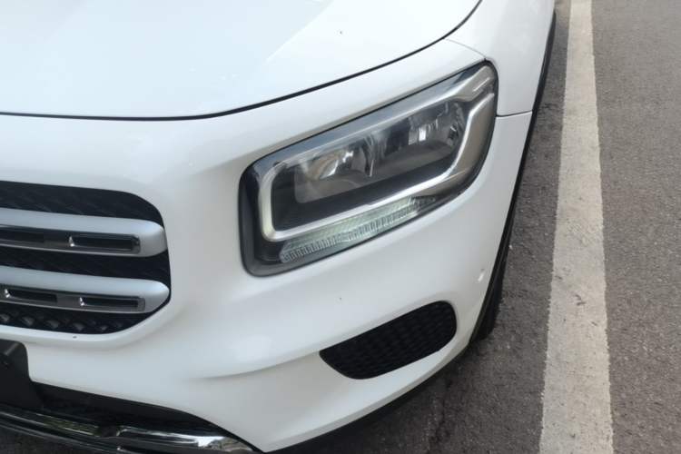 Used Mercedes-Benz GLB 2020 GLB 180 Dynamic Edition Left Front Headlight