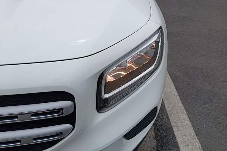 Used Mercedes-Benz GLB 2020 GLB 180 Fashion Model Left Front Headlight