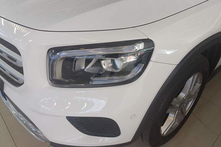 Used Mercedes-Benz GLB 2020 GLB 200 Dynamic Edition Left Front Headlight