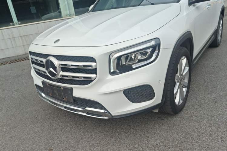 Used Mercedes-Benz GLB 2020 Facelift GLB 200 Fashion Edition Left Front Headlight