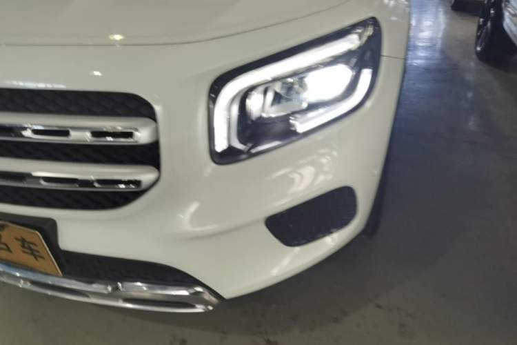 Used Mercedes-Benz GLB 2020 Updated GLB 200 Dynamic Edition Left Front Headlight