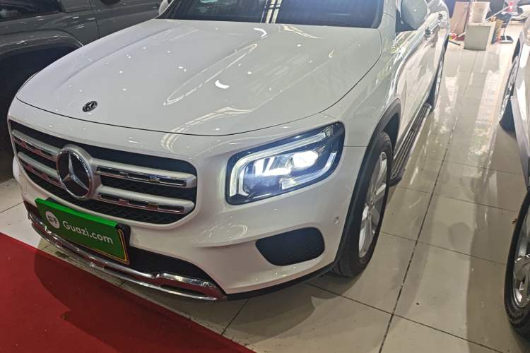 Used Mercedes-Benz GLB 2020 Facelift GLB 200 Fashion Edition Left Front Headlight