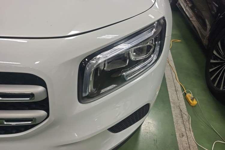 Used Mercedes-Benz GLB 2020 GLB 200 Stylish Edition Left Front Headlight