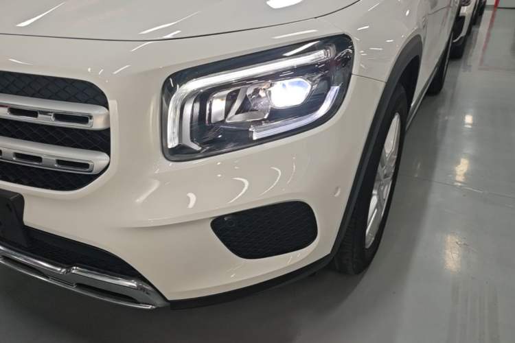 Used Mercedes-Benz GLB 2020 Updated GLB 200 Dynamic Edition Left Front Headlight
