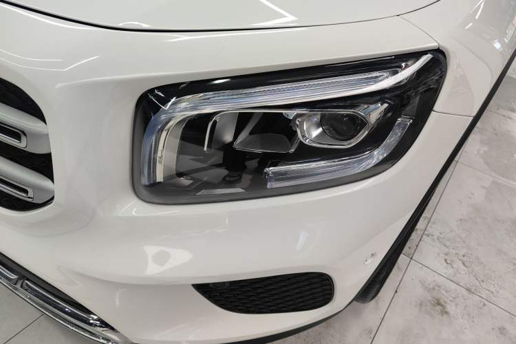Used Mercedes-Benz GLB 2020 Facelift GLB 200 Fashion Edition Left Front Headlight