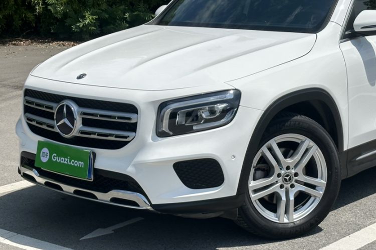 Used Mercedes-Benz GLB 2020 Updated GLB 200 Dynamic Edition Left Front Headlight