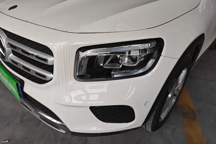 Used Mercedes-Benz GLB 2020 GLB 200 Dynamic Edition Left Front Headlight