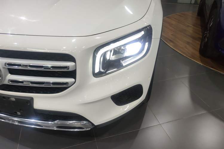 Used Mercedes-Benz GLB 2020 GLB 200 Dynamic Edition Left Front Headlight