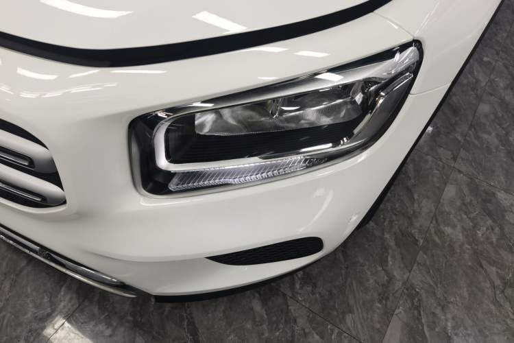 Used Mercedes-Benz GLB 2020 GLB 180 Fashion Model Left Front Headlight