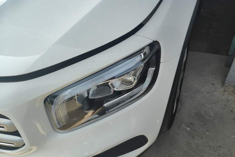 Used Mercedes-Benz GLB 2020 GLB 200 Stylish Edition Left Front Headlight