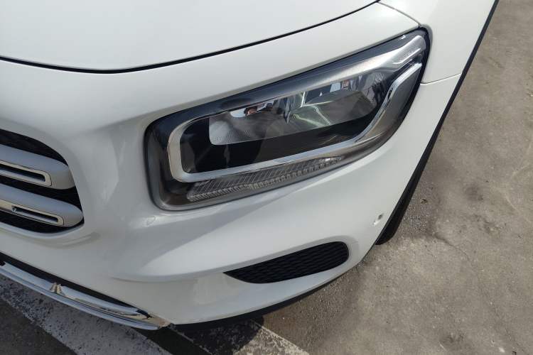 Used Mercedes-Benz GLB 2020 GLB 180 Fashion Model Left Front Headlight