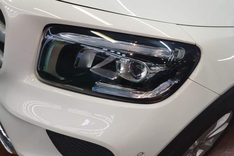 Used Mercedes-Benz GLB 2020 Facelift GLB 200 Fashion Edition Left Front Headlight