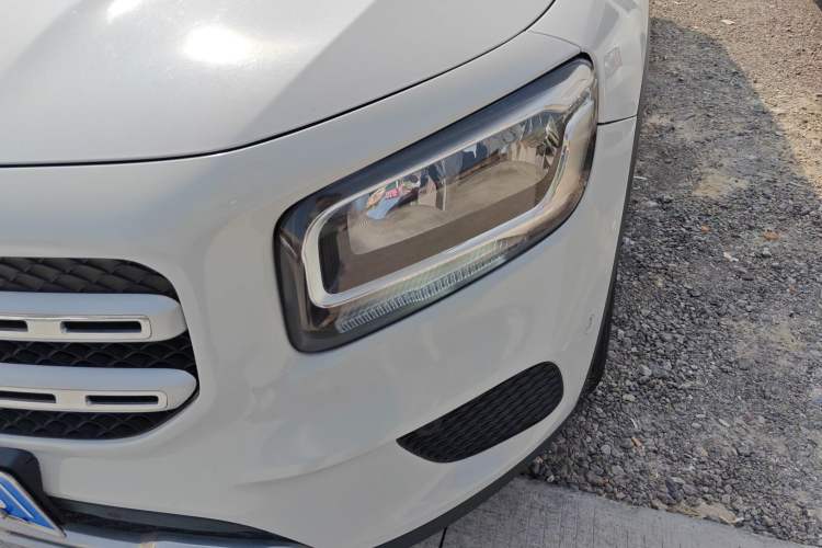 Used Mercedes-Benz GLB 2020 GLB 180 Dynamic Edition Left Front Headlight