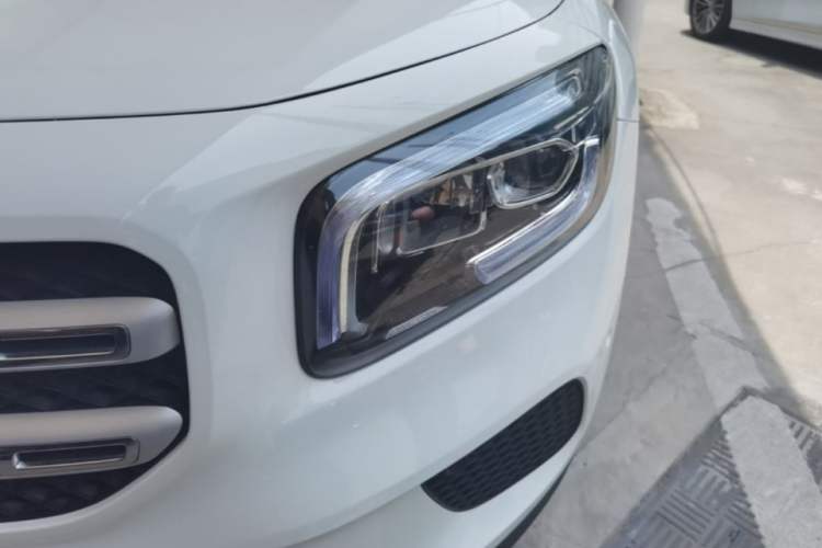 Used Mercedes-Benz GLB 2020 GLB 200 Stylish Edition Left Front Headlight