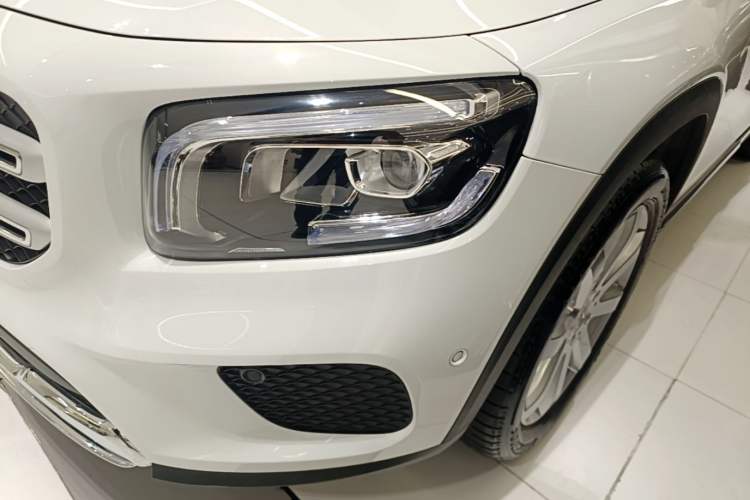 Used Mercedes-Benz GLB 2020 GLB 200 Stylish Edition Left Front Headlight
