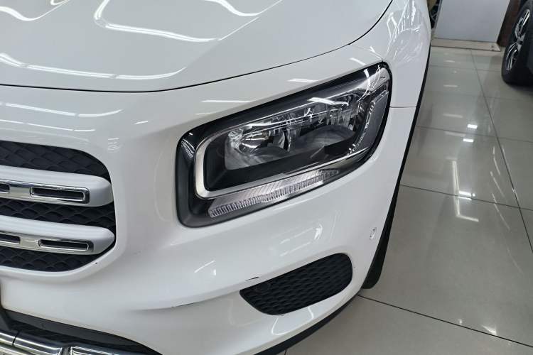 Used Mercedes-Benz GLB 2020 GLB 180 Dynamic Edition Left Front Headlight