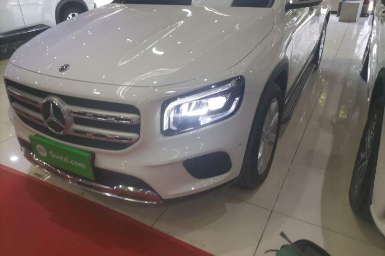 Used Mercedes-Benz GLB 2020 Facelift GLB 200 Fashion Edition Left Front Headlight