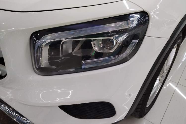 Used Mercedes-Benz GLB 2020 GLB 200 Dynamic Edition Left Front Headlight