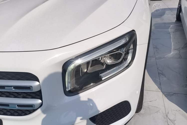 Used Mercedes-Benz GLB 2020 GLB 200 Dynamic Edition Left Front Headlight