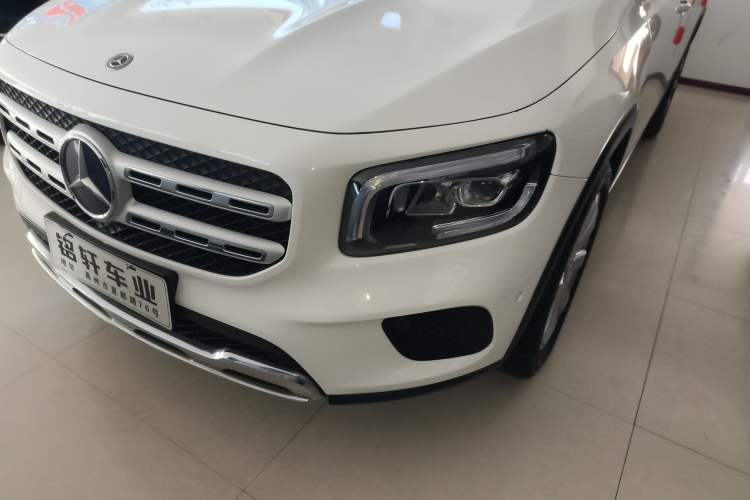 Used Mercedes-Benz GLB 2020 GLB 200 Stylish Edition Left Front Headlight