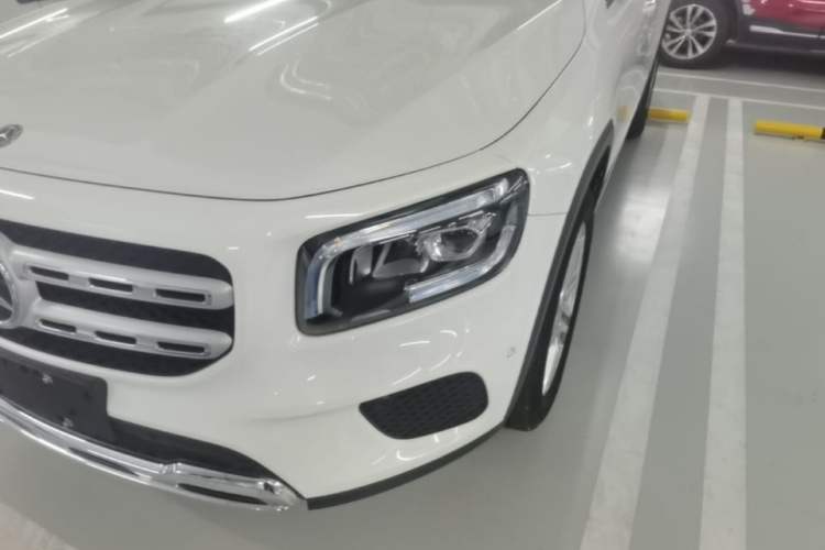 Used Mercedes-Benz GLB 2020 Updated GLB 200 Dynamic Edition Left Front Headlight