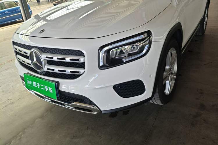 Used Mercedes-Benz GLB 2020 GLB 200 Dynamic Edition Left Front Headlight