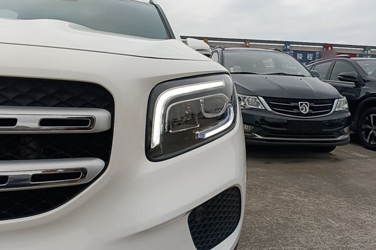 Used Mercedes-Benz GLB 2020 GLB 200 Dynamic Edition Left Front Headlight