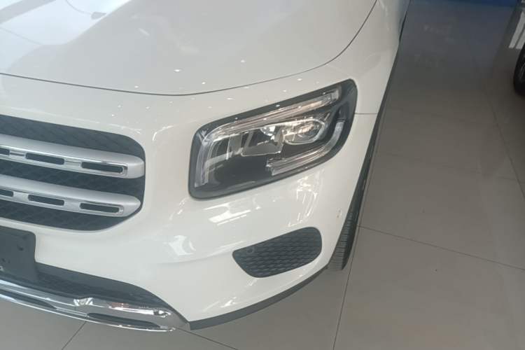 Used Mercedes-Benz GLB 2020 Facelift GLB 200 Fashion Edition Left Front Headlight
