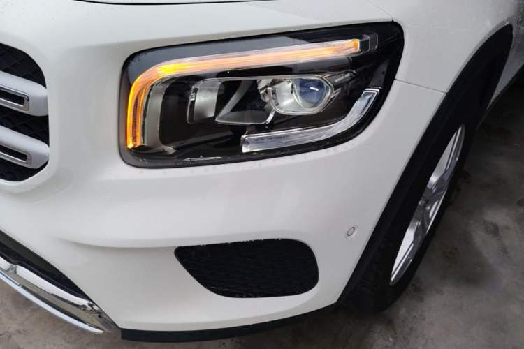Used Mercedes-Benz GLB 2020 GLB 200 Dynamic Edition Left Front Headlight