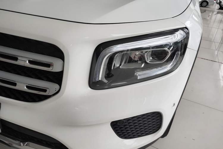 Used Mercedes-Benz GLB 2020 GLB 200 Dynamic Edition Left Front Headlight