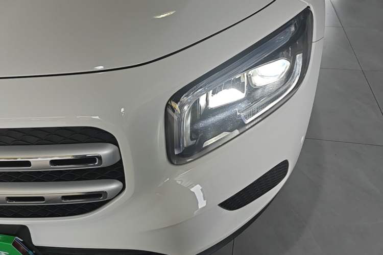 Used Mercedes-Benz GLB 2020 Updated GLB 200 Dynamic Edition Left Front Headlight
