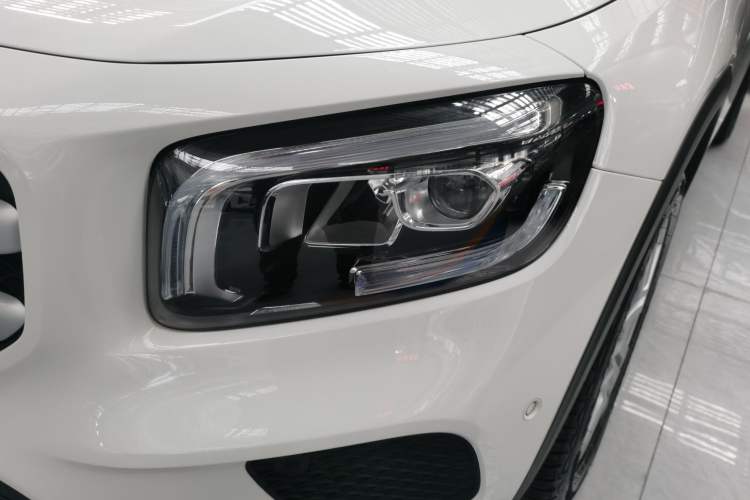 Used Mercedes-Benz GLB 2020 GLB 200 Dynamic Edition Left Front Headlight