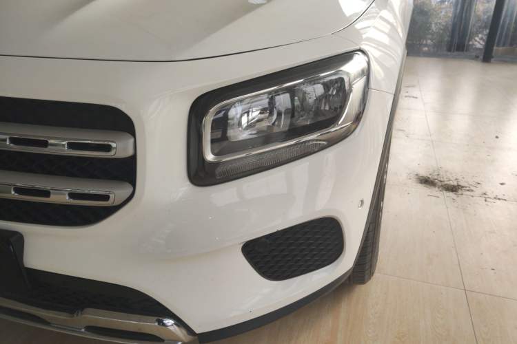 Used Mercedes-Benz GLB 2020 GLB 180 Dynamic Edition Left Front Headlight