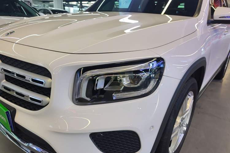 Used Mercedes-Benz GLB 2020 Updated GLB 200 Dynamic Edition Left Front Headlight