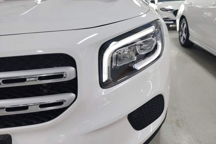 Used Mercedes-Benz GLB 2020 GLB 200 Dynamic Edition Left Front Headlight