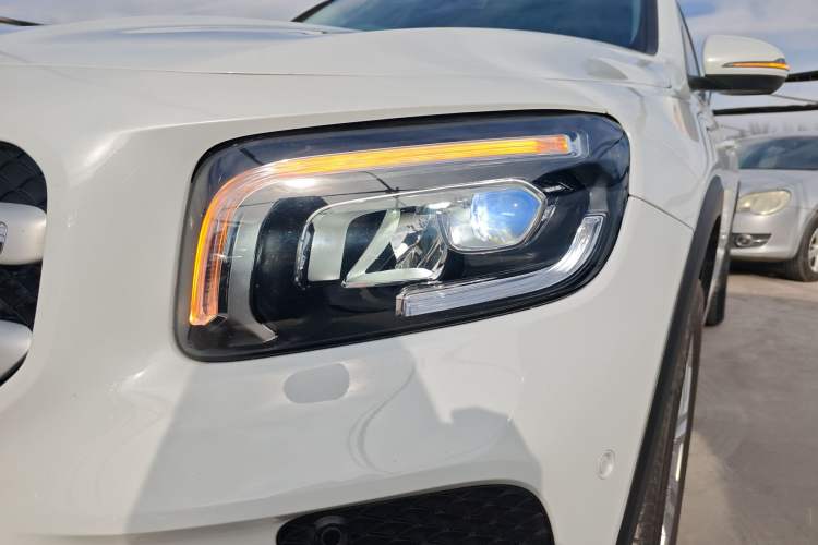 Used Mercedes-Benz GLB 2020 GLB 200 Dynamic Edition Left Front Headlight