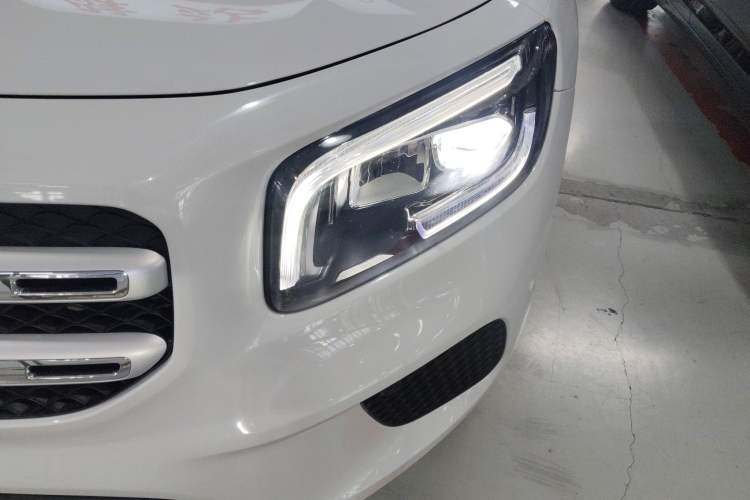 Used Mercedes-Benz GLB 2020 GLB 200 Dynamic Edition Left Front Headlight