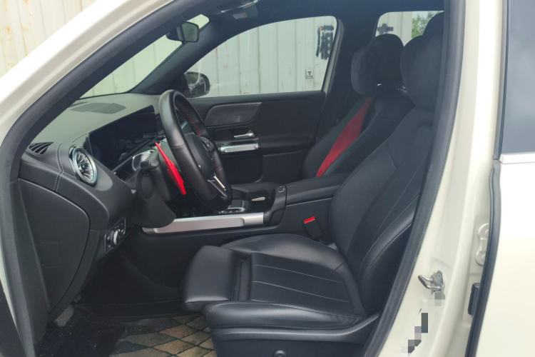 Used Mercedes-Benz GLB 2020 Updated GLB 200 Dynamic Edition Left Front Seat