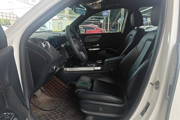 Used Mercedes-Benz GLB 2020 Updated GLB 200 Dynamic Edition Left Front Seat
