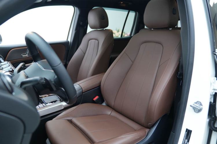 Used Mercedes-Benz GLB 2020 GLB 200 Stylish Edition Left Front Seat