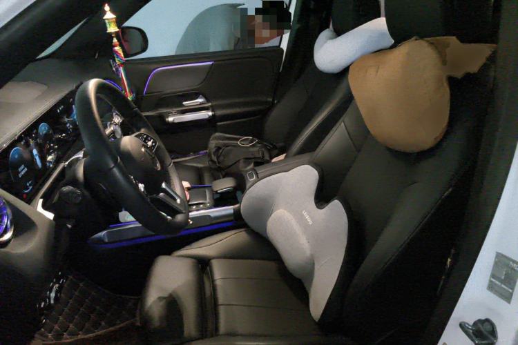 Used Mercedes-Benz GLB 2020 GLB 200 Dynamic Edition Left Front Seat