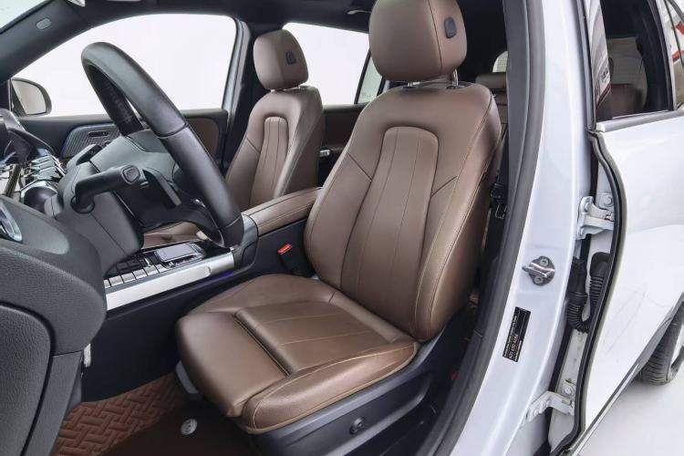 Used Mercedes-Benz GLB 2020 Facelift GLB 200 Fashion Edition Left Front Seat