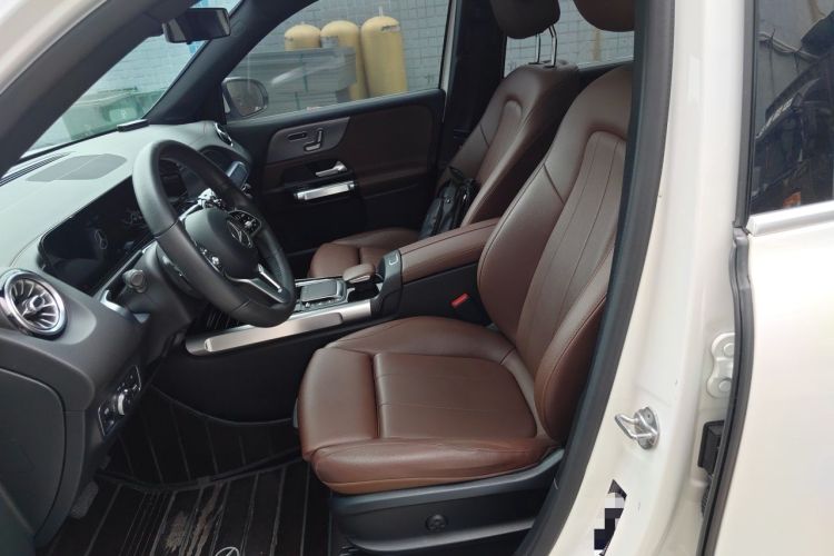 Used Mercedes-Benz GLB 2020 Facelift GLB 200 Fashion Edition Left Front Seat