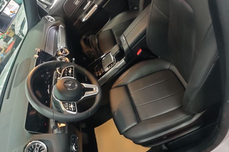 Used Mercedes-Benz GLB 2020 GLB 200 Stylish Edition Left Front Seat