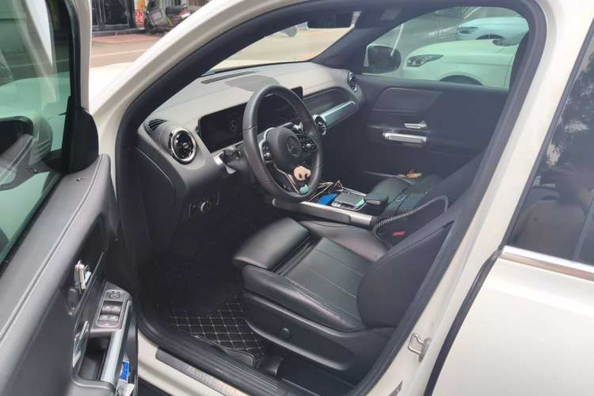 Used Mercedes-Benz GLB 2020 GLB 200 Dynamic Edition Left Front Seat