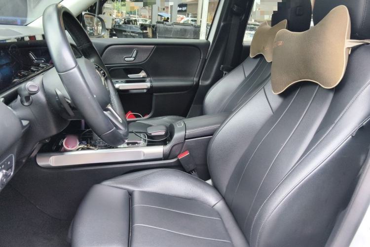 Used Mercedes-Benz GLB 2020 GLB 200 Stylish Edition Left Front Seat