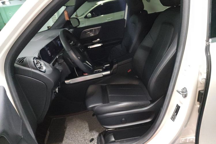 Used Mercedes-Benz GLB 2020 Facelift GLB 200 Fashion Edition Left Front Seat