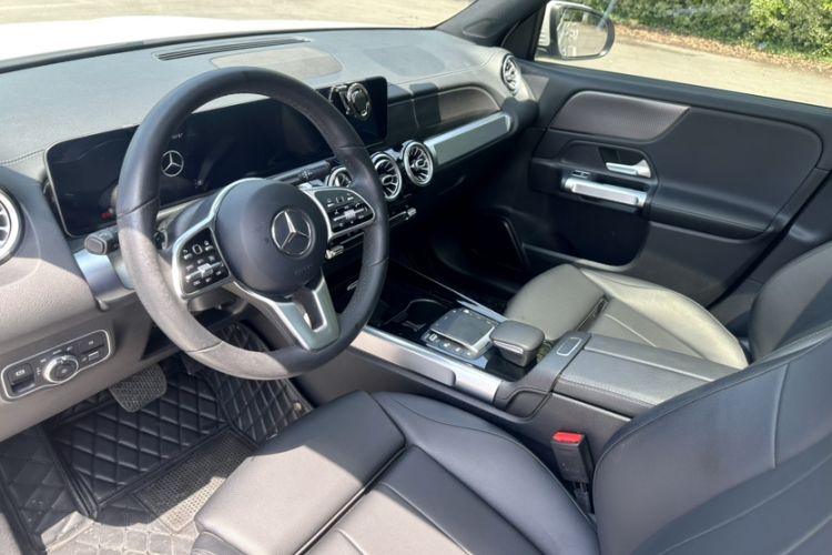 Used Mercedes-Benz GLB 2020 Updated GLB 200 Dynamic Edition Left Front Seat