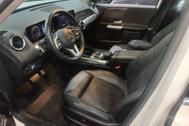 Used Mercedes-Benz GLB 2020 GLB 200 Dynamic Edition Left Front Seat