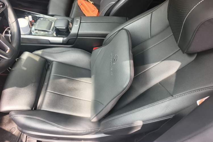 Used Mercedes-Benz GLB 2020 Updated GLB 200 Dynamic Edition Left Front Seat